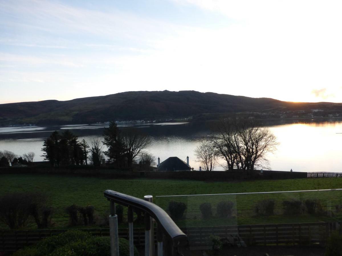 6,Loch View Avenue Daire Campbeltown Dış mekan fotoğraf