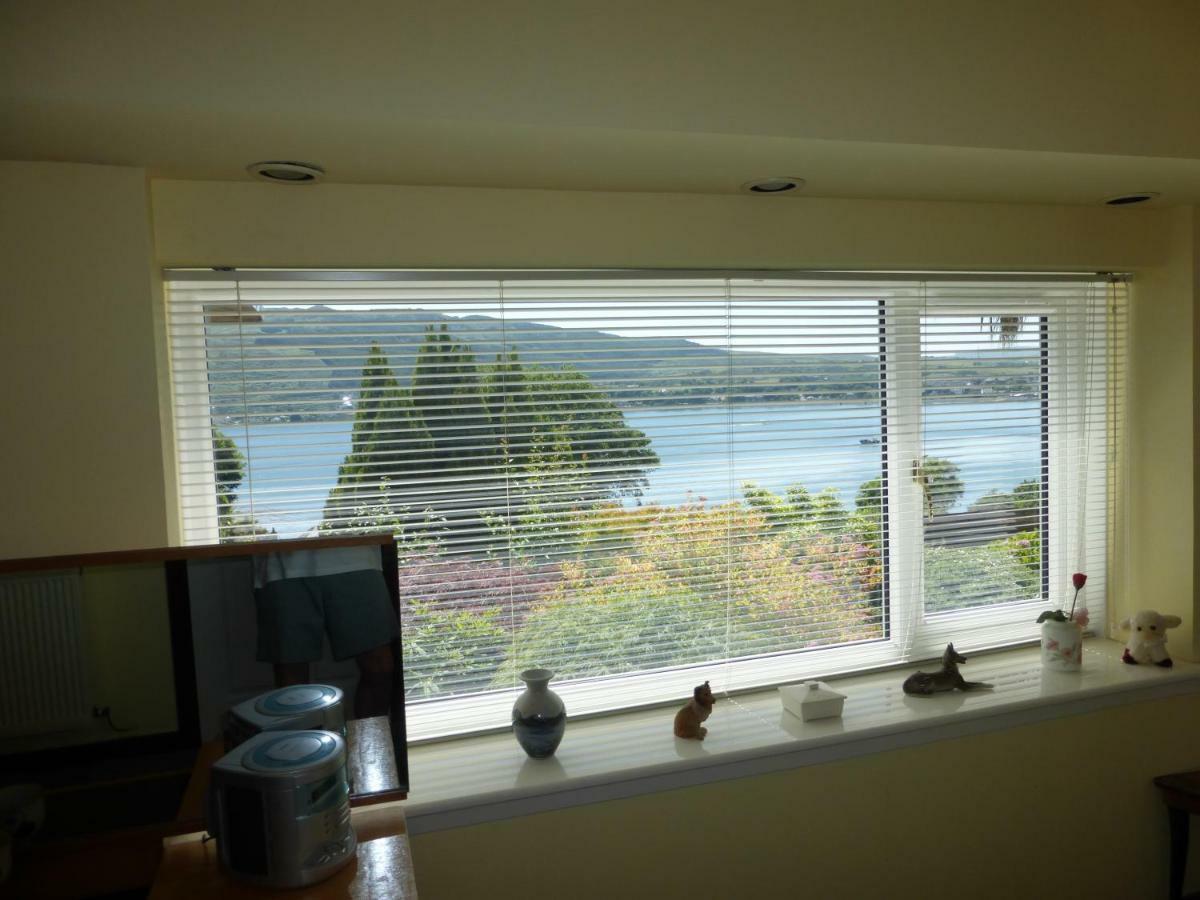 6,Loch View Avenue Daire Campbeltown Dış mekan fotoğraf