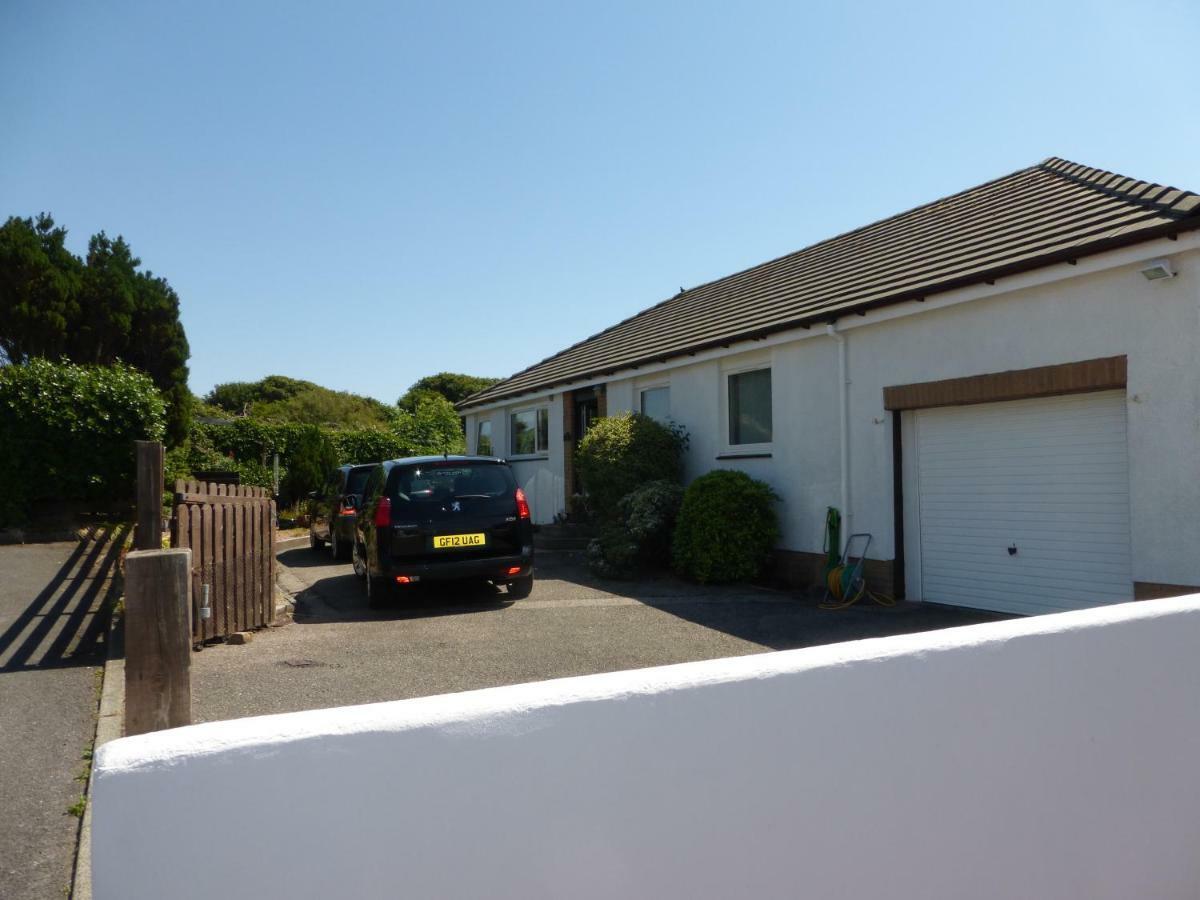 6,Loch View Avenue Daire Campbeltown Dış mekan fotoğraf